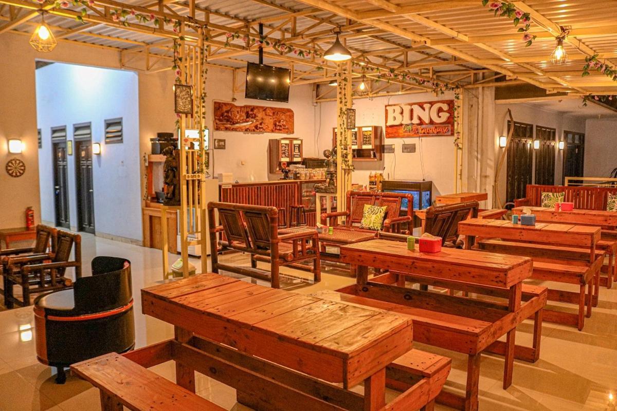 Bing Guest House Songgoriti 外观 照片